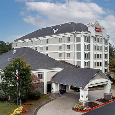 Hampton Inn & Suites Alpharetta-Windward Eksteriør bilde