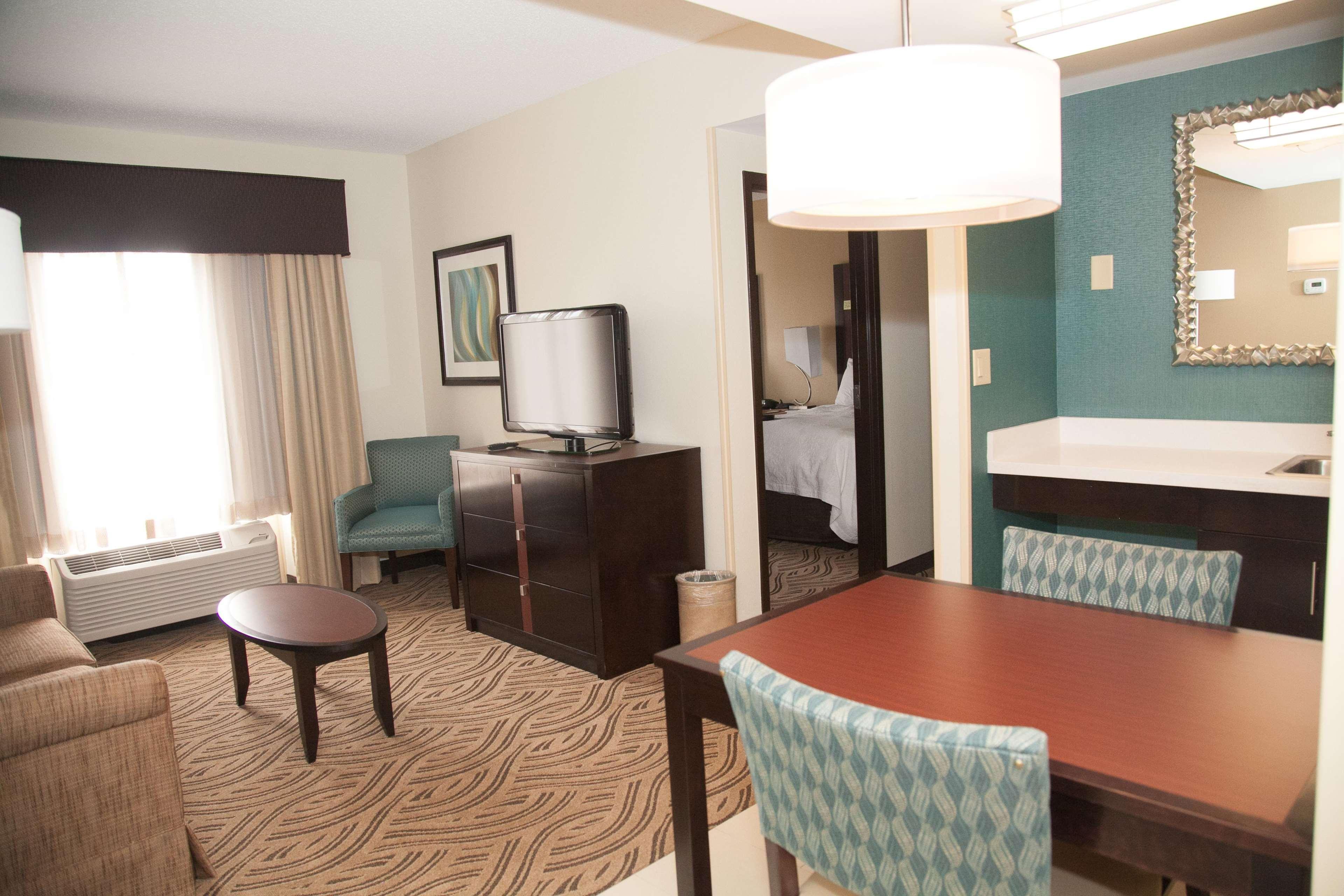 Hampton Inn & Suites Alpharetta-Windward Eksteriør bilde