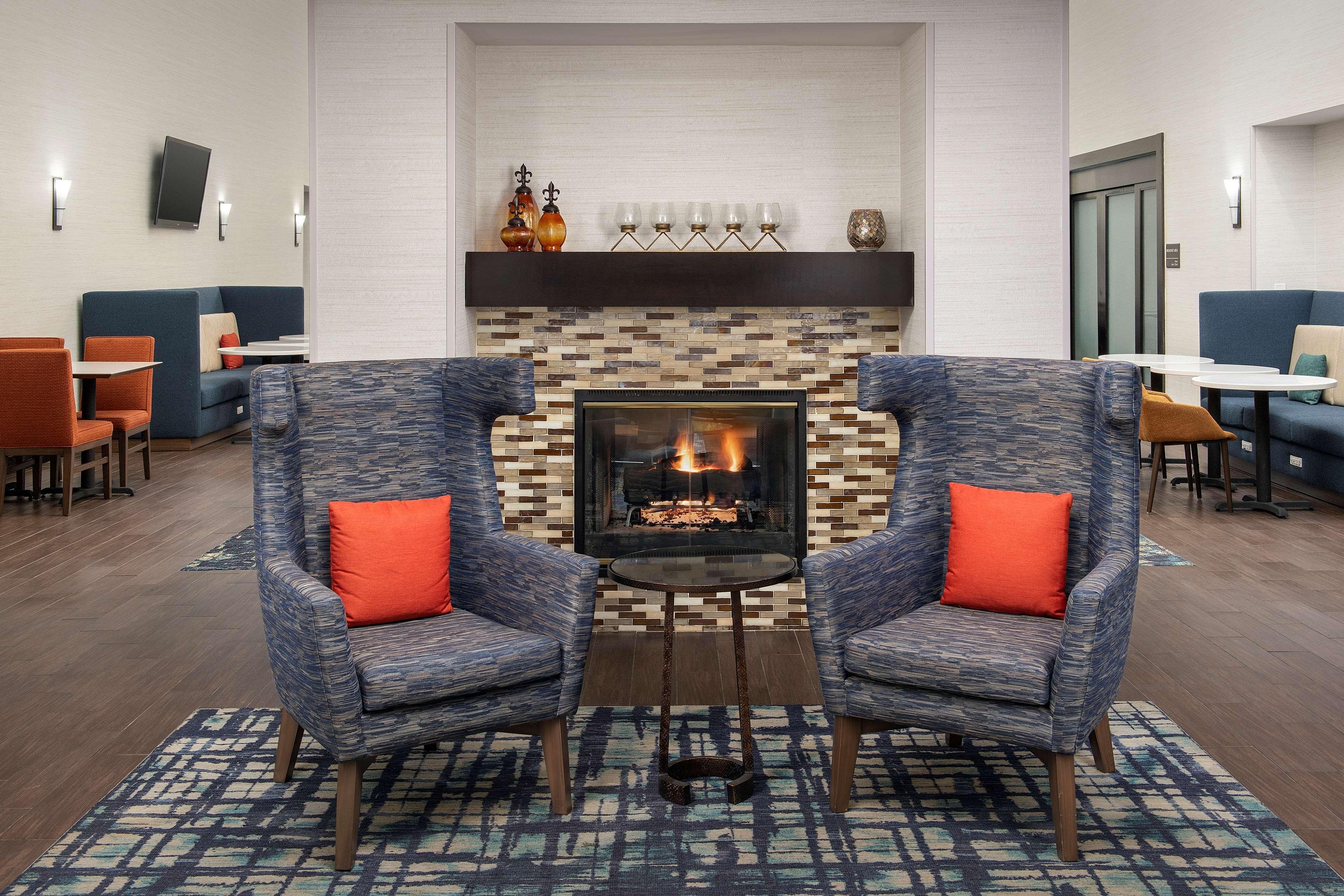 Hampton Inn & Suites Alpharetta-Windward Eksteriør bilde