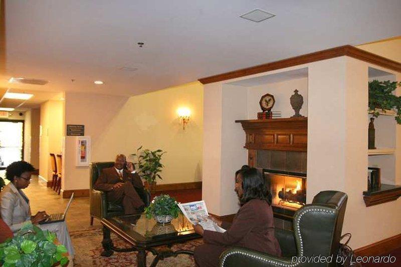 Hampton Inn & Suites Alpharetta-Windward Interiør bilde